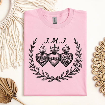 Holy Family Hearts 05