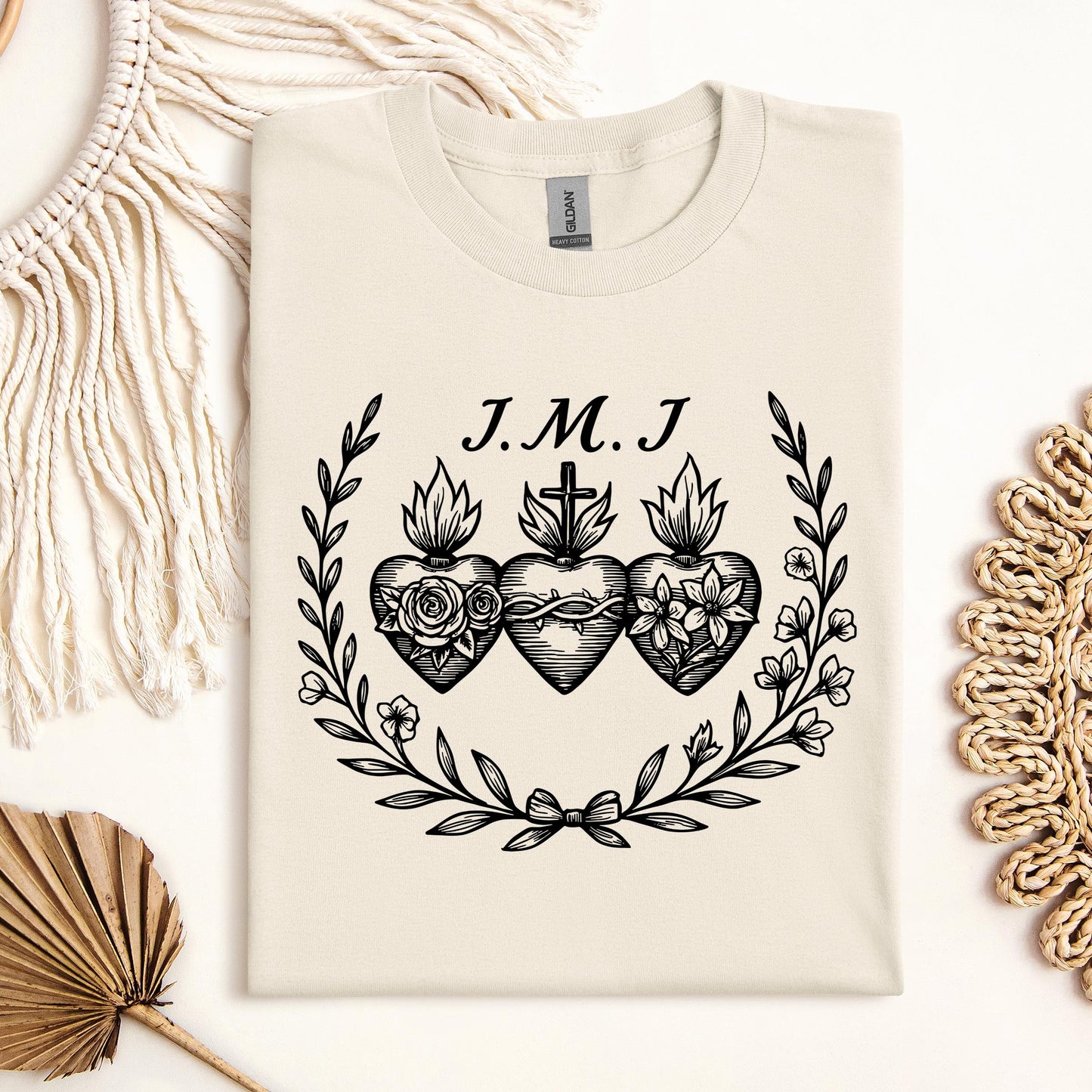 Holy Family Hearts 05