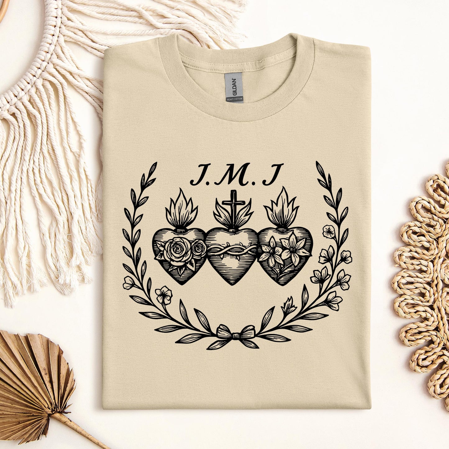 Holy Family Hearts 05