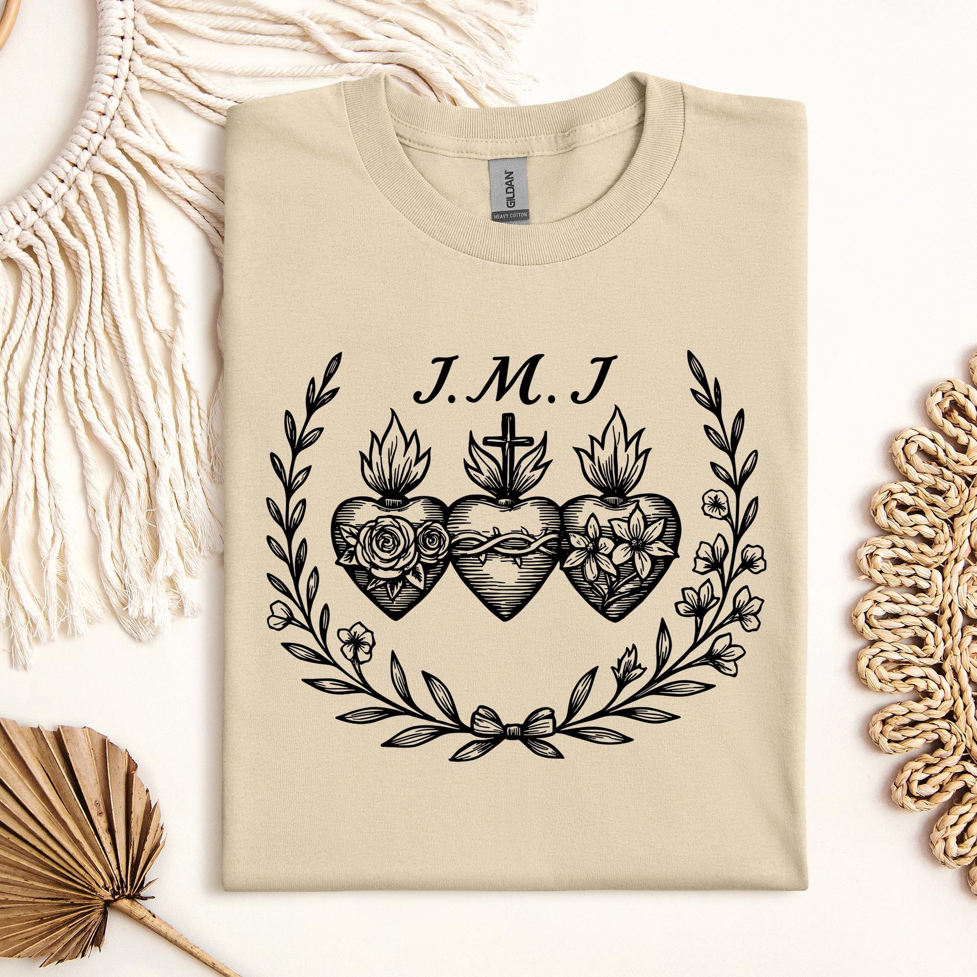 Holy Family Hearts 05