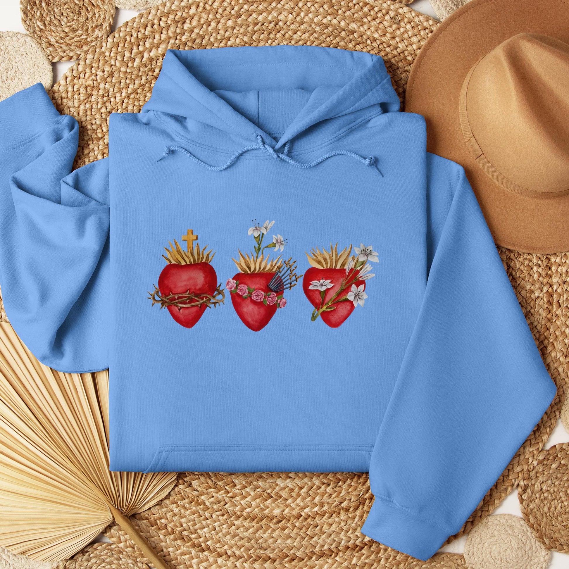 Holy Family Hearts 06