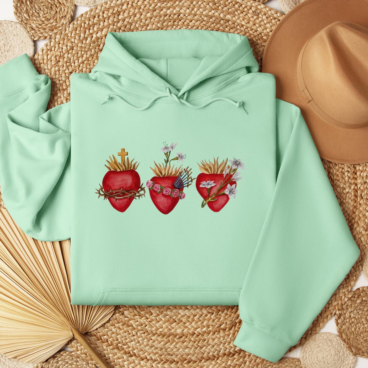 Holy Family Hearts 06