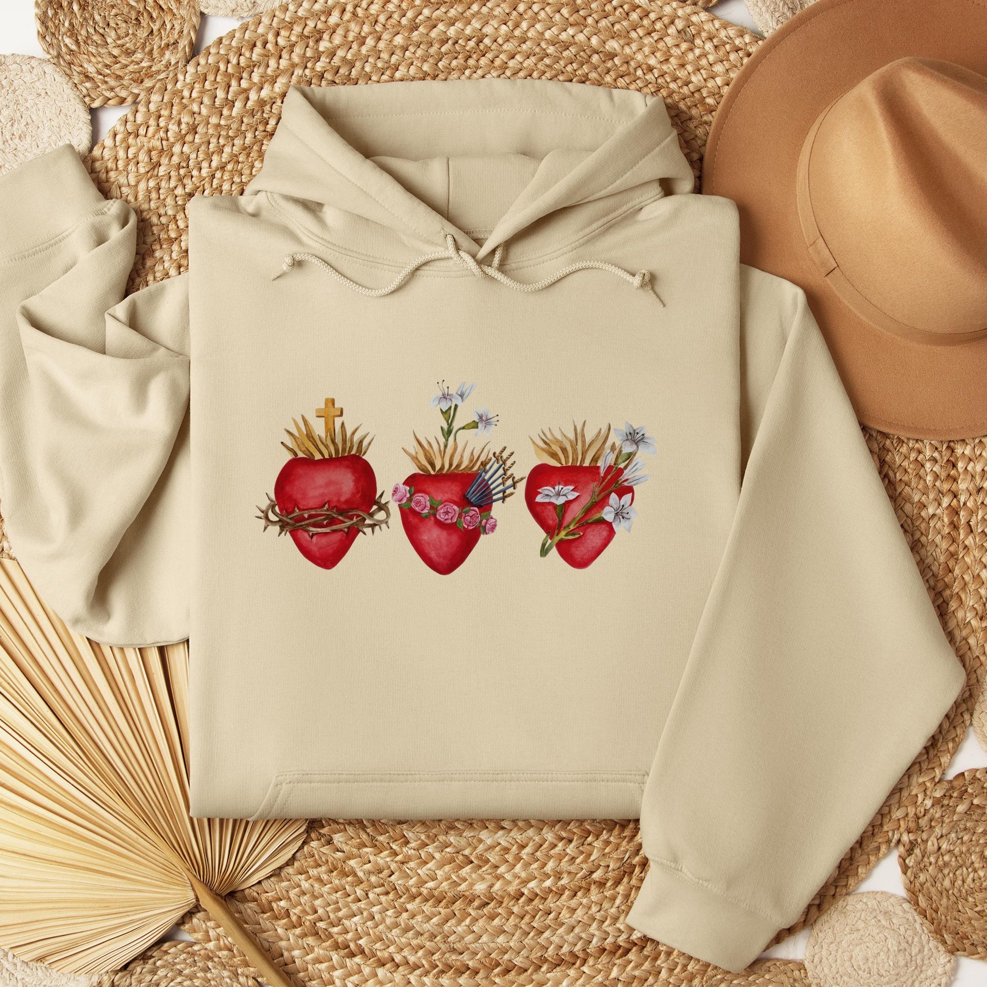 Holy Family Hearts 06