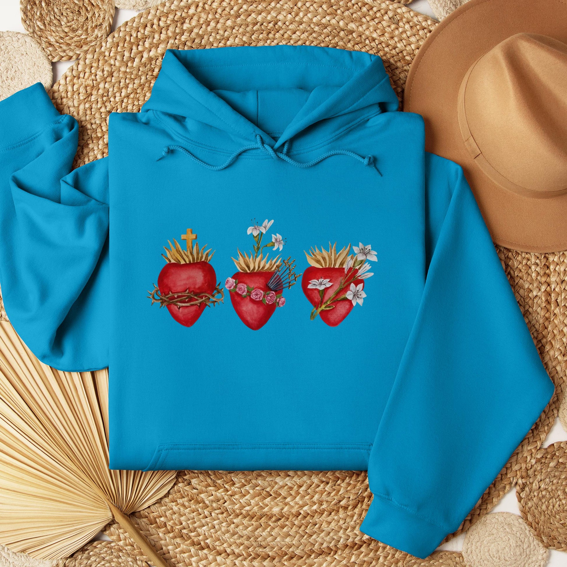 Holy Family Hearts 06