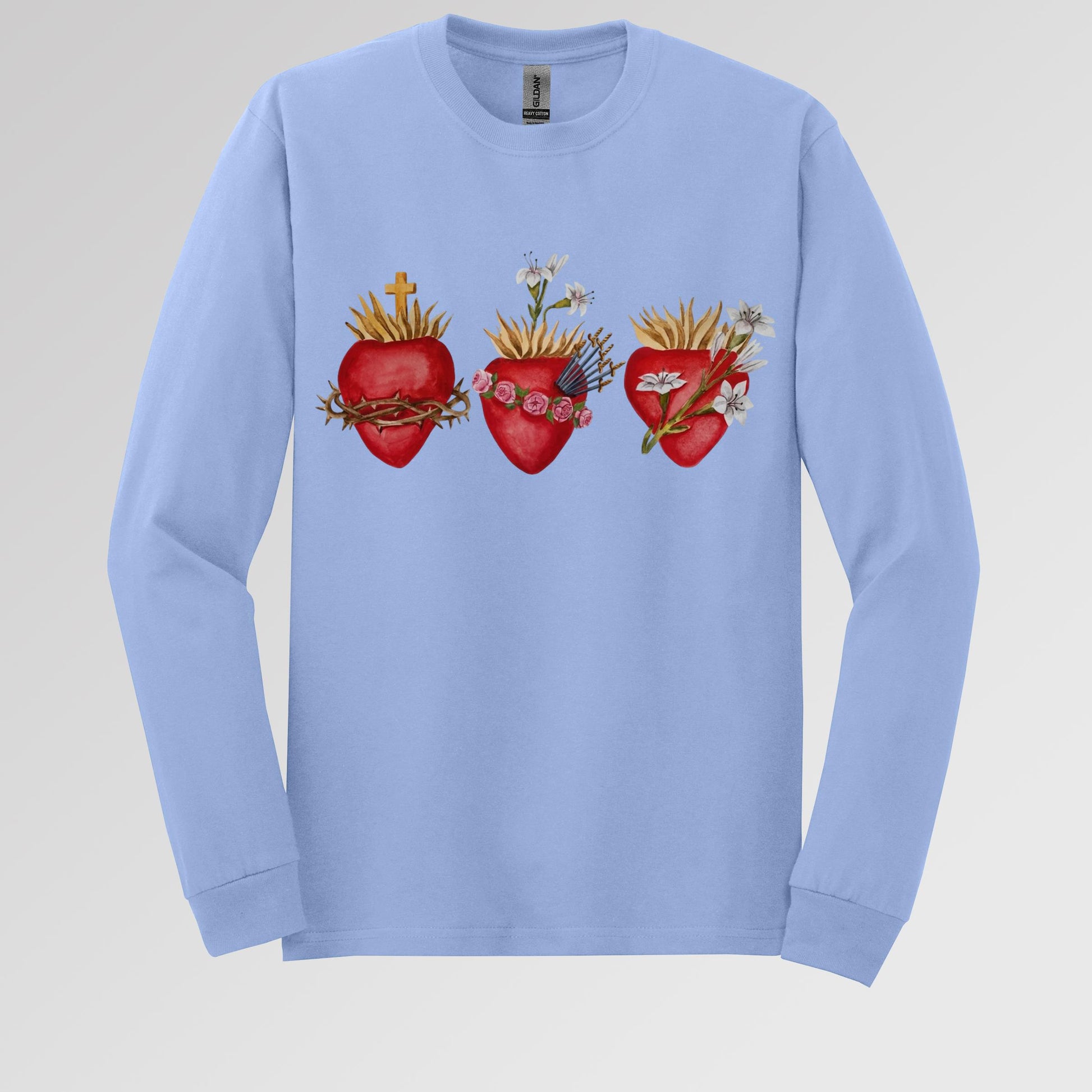 Holy Family Hearts 06