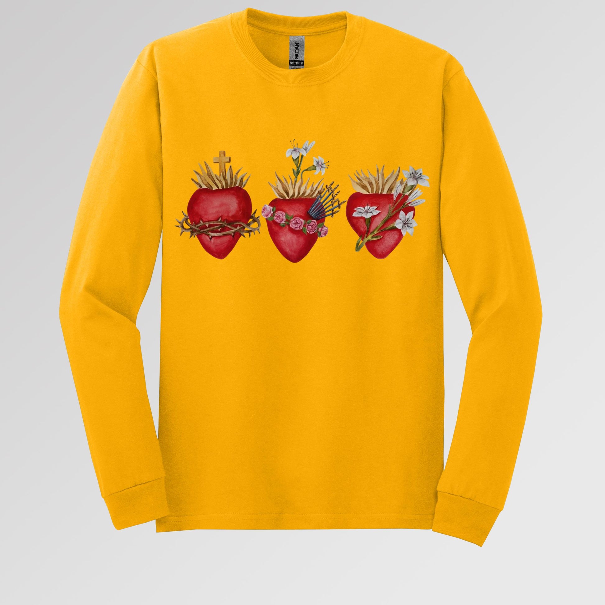 Holy Family Hearts 06