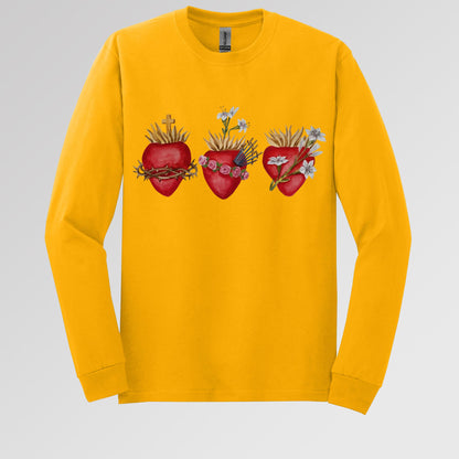 Holy Family Hearts 06