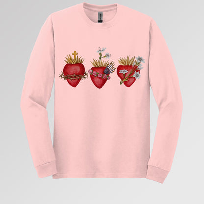 Holy Family Hearts 06