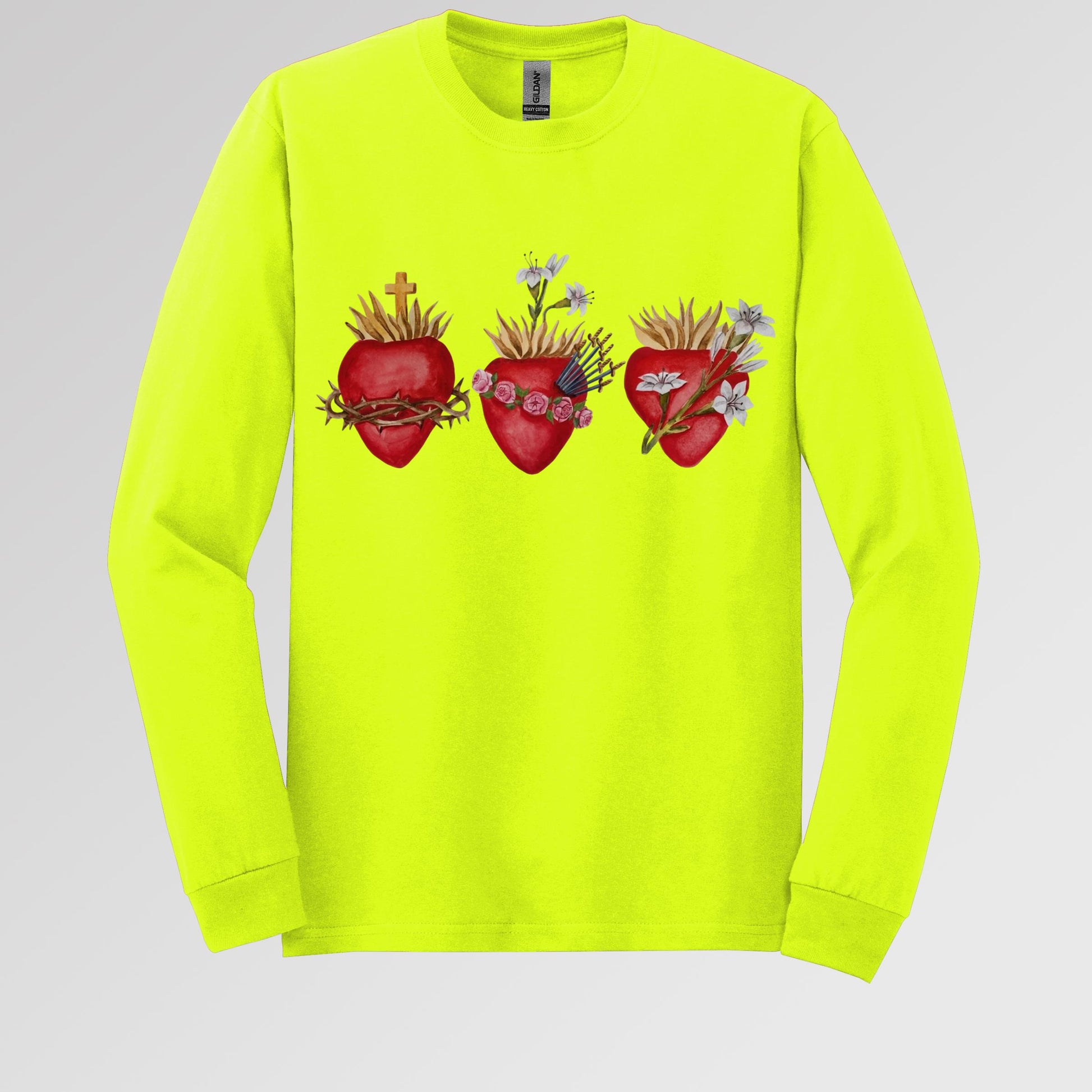 Holy Family Hearts 06