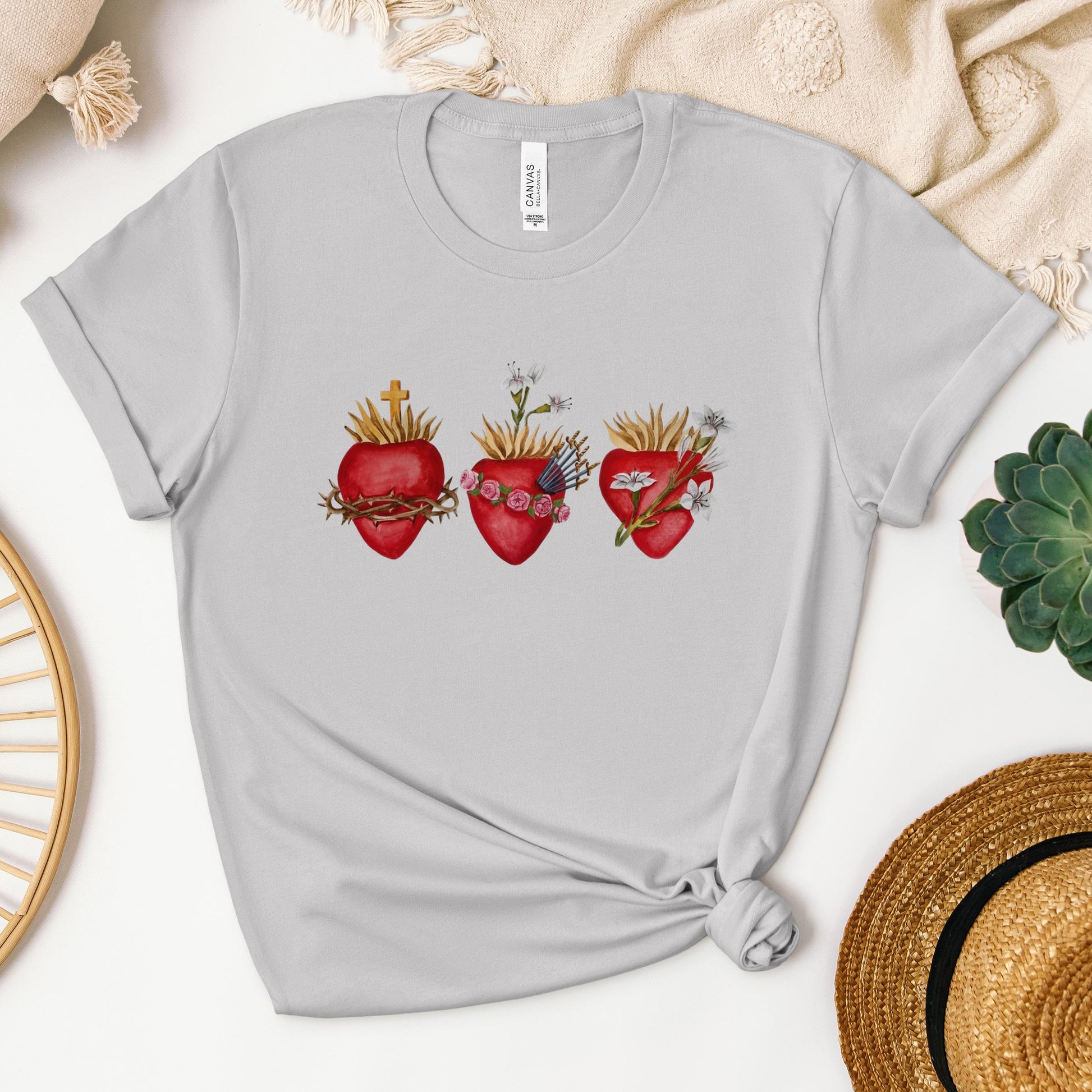 Holy Family Hearts 06