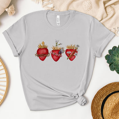 Holy Family Hearts 06
