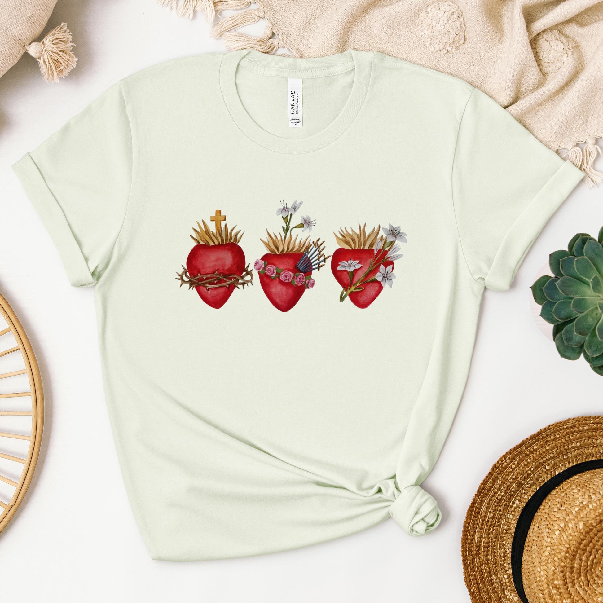 Holy Family Hearts 06