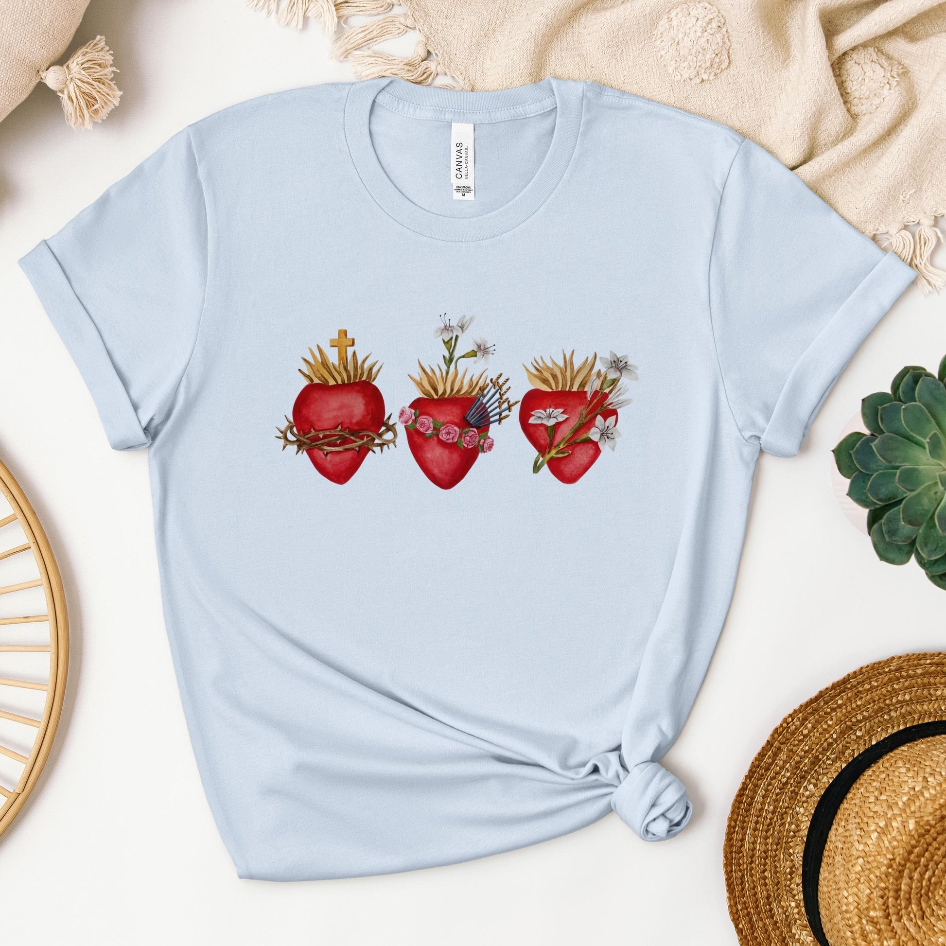 Holy Family Hearts 06
