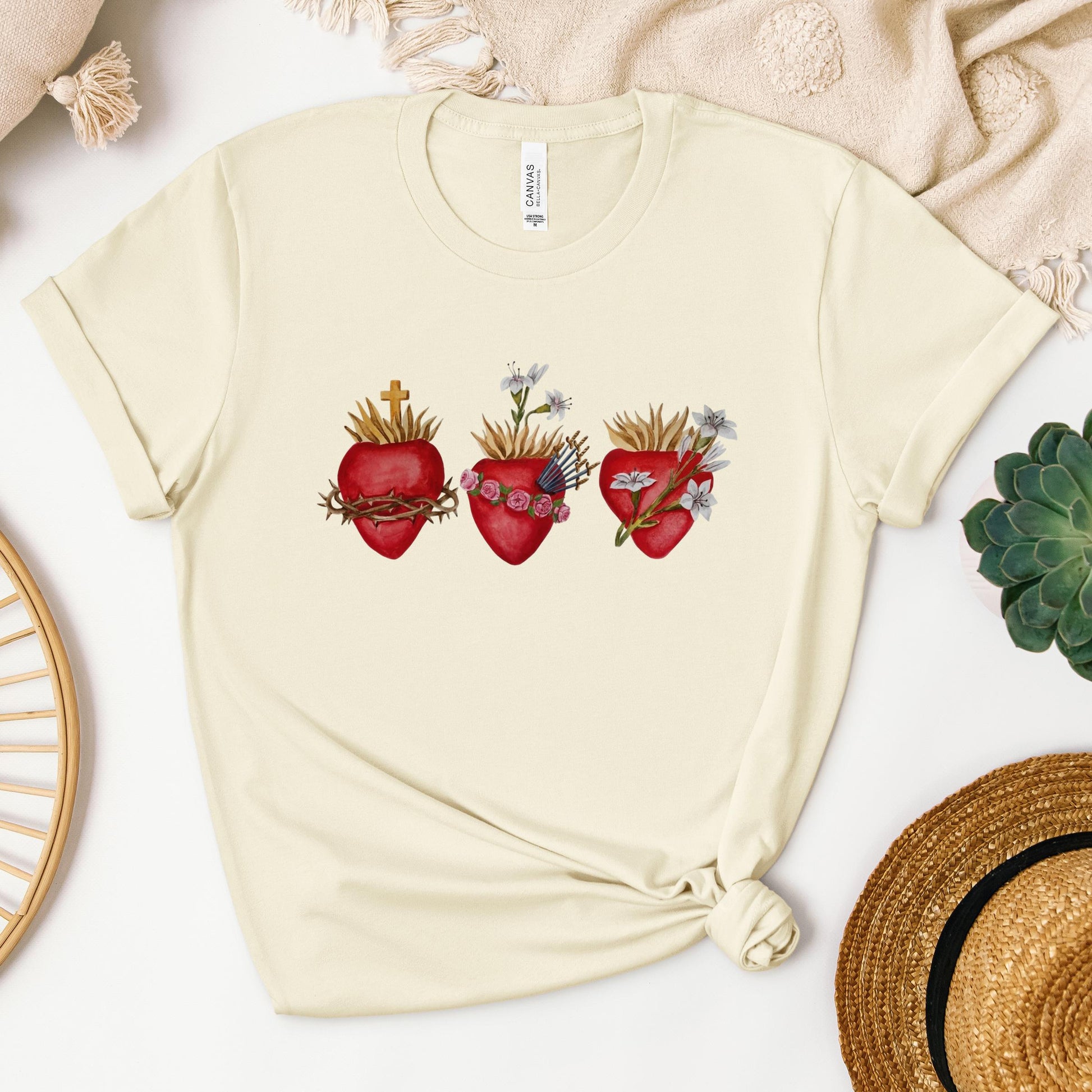 Holy Family Hearts 06