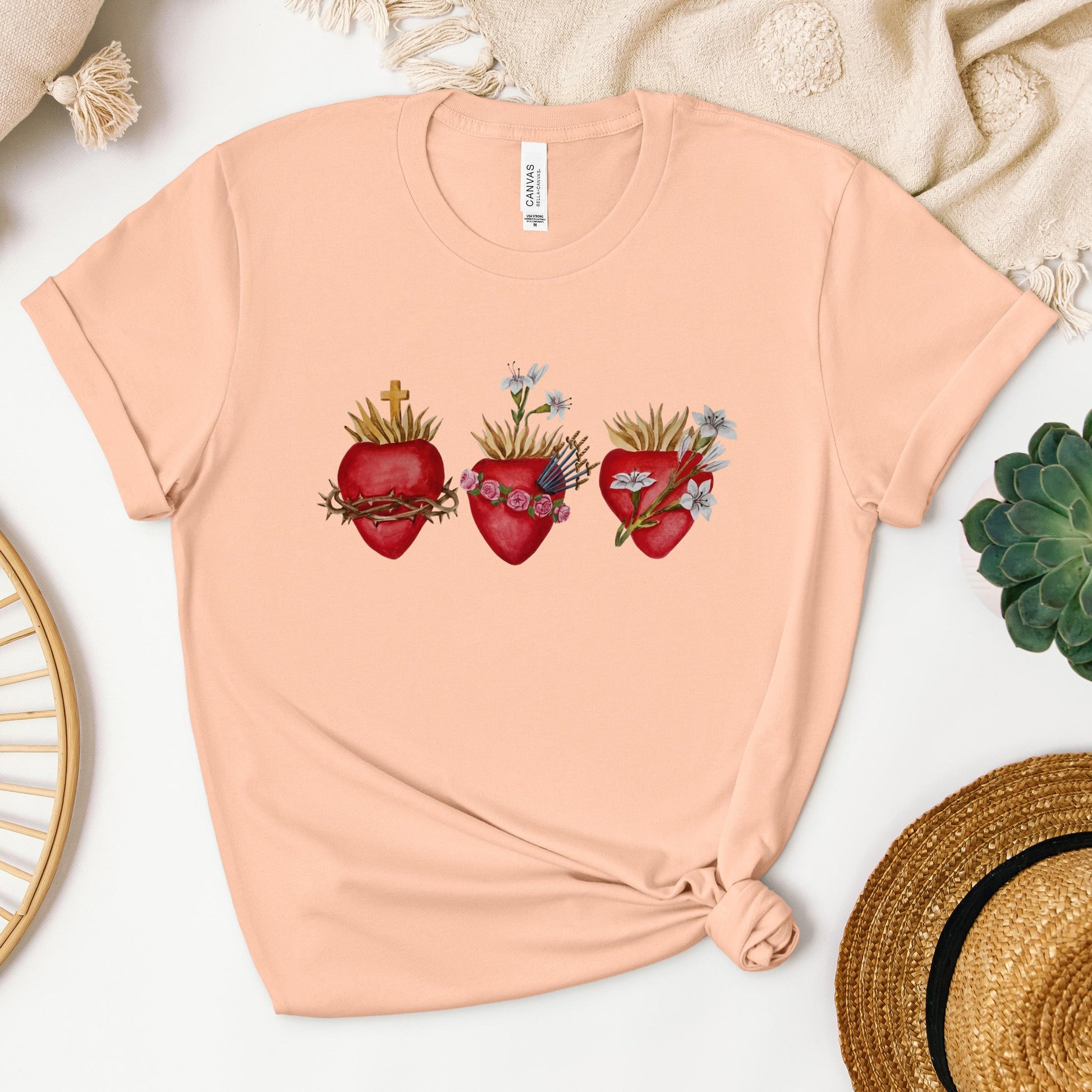Holy Family Hearts 06