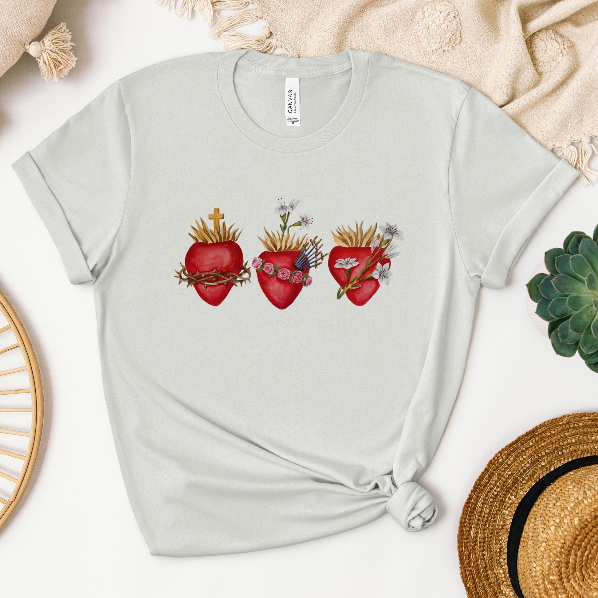 Holy Family Hearts 06