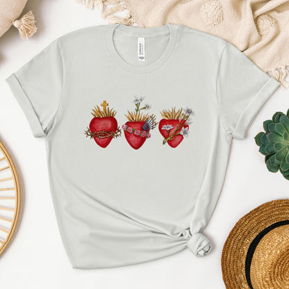 Holy Family Hearts 06