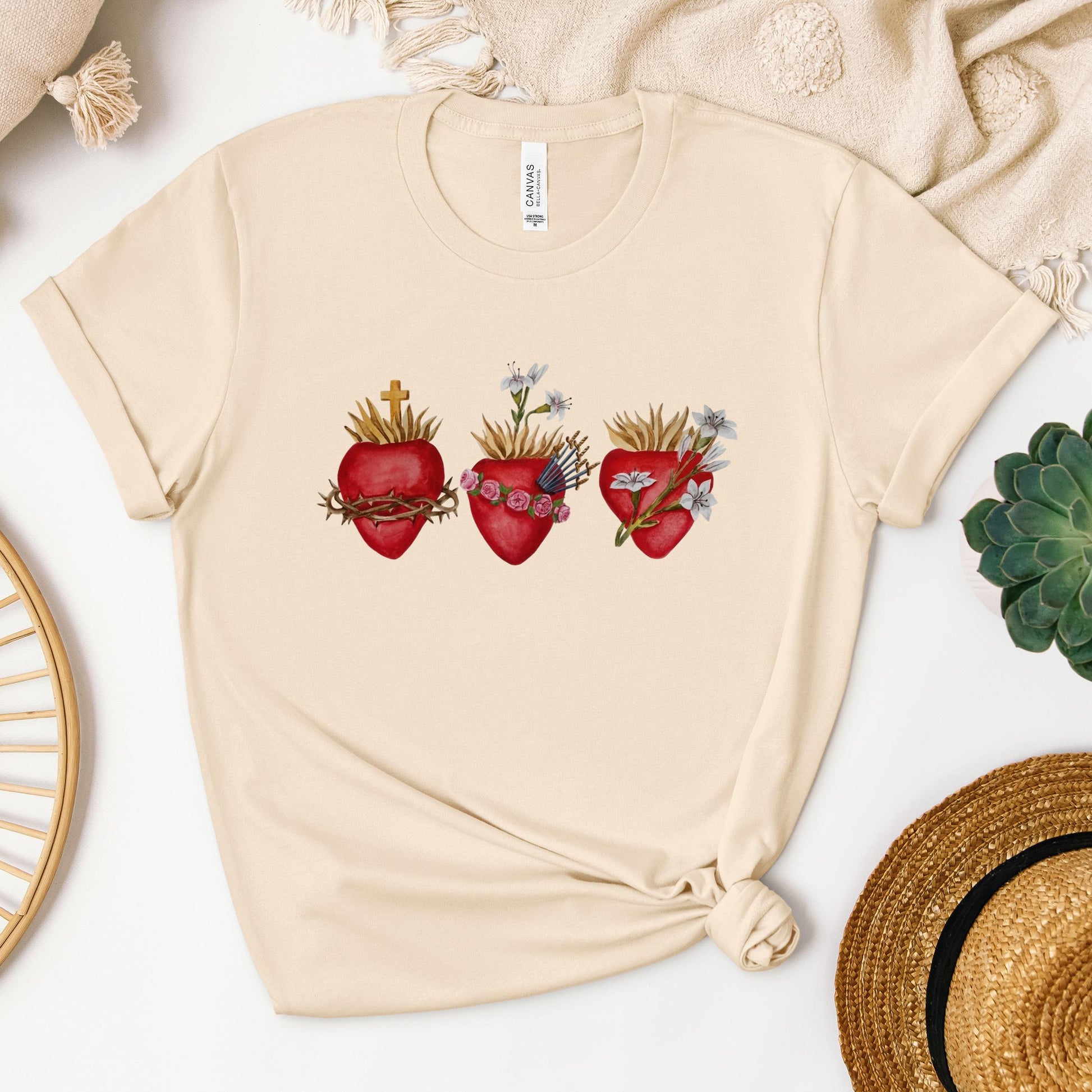 Holy Family Hearts 06