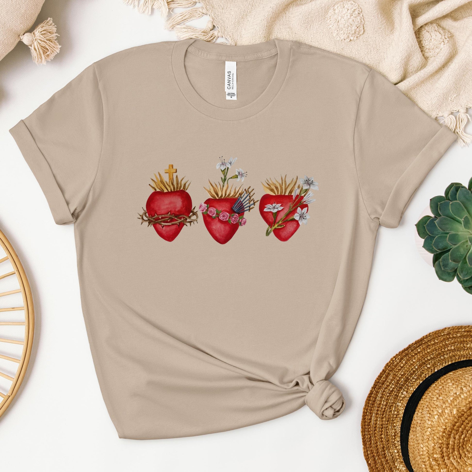 Holy Family Hearts 06