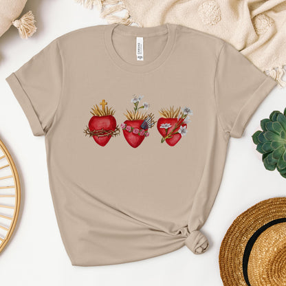 Holy Family Hearts 06