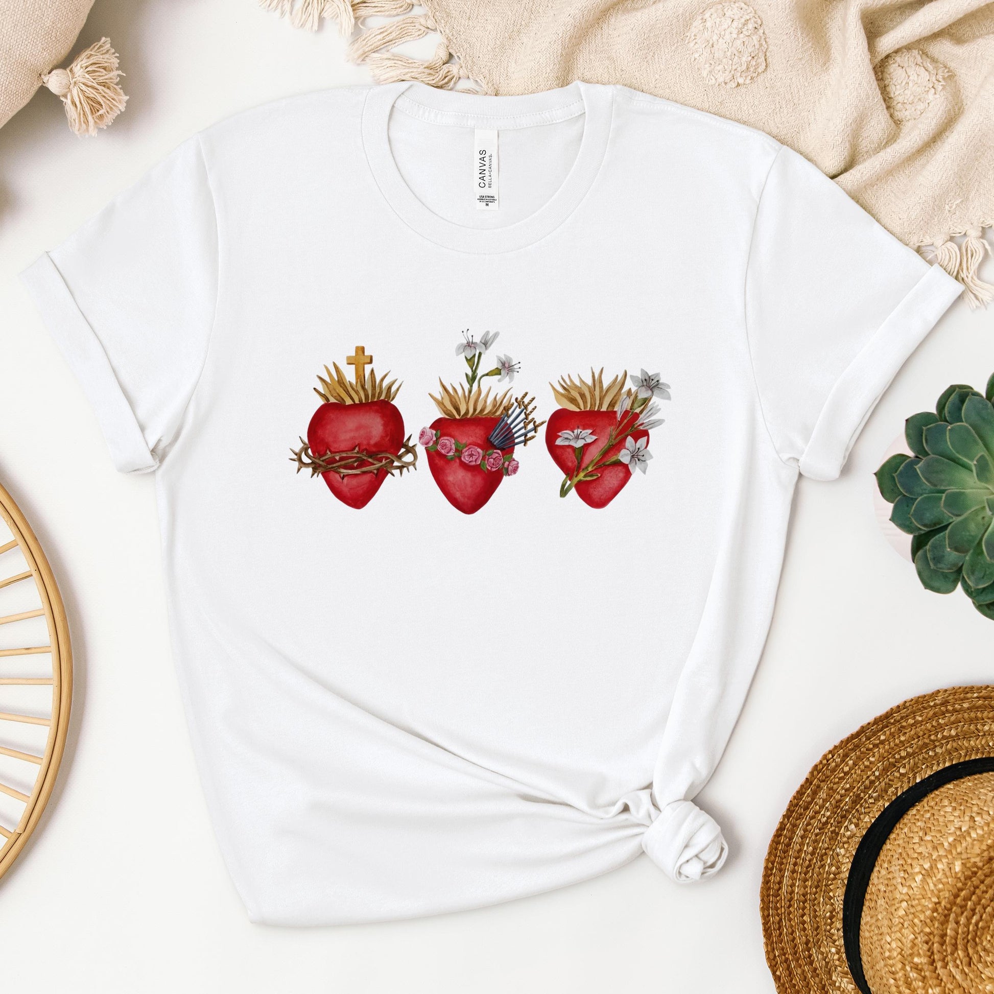 Holy Family Hearts 06