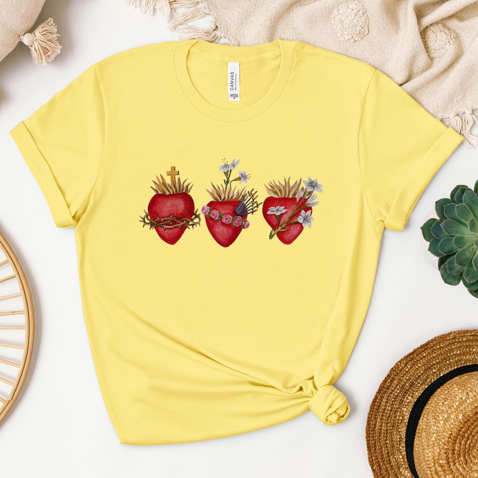 Holy Family Hearts 06