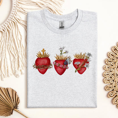 Holy Family Hearts 06