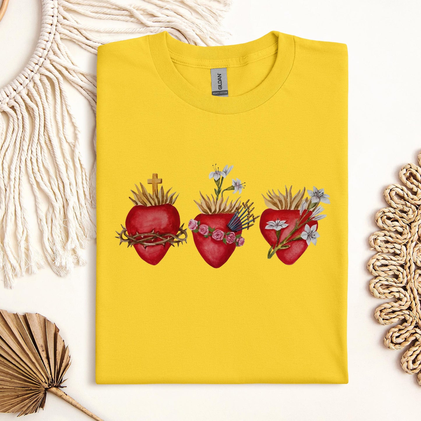 Holy Family Hearts 06