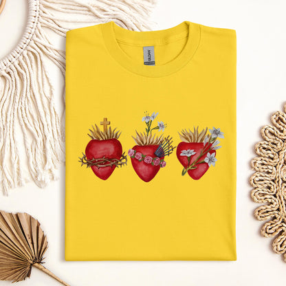 Holy Family Hearts 06