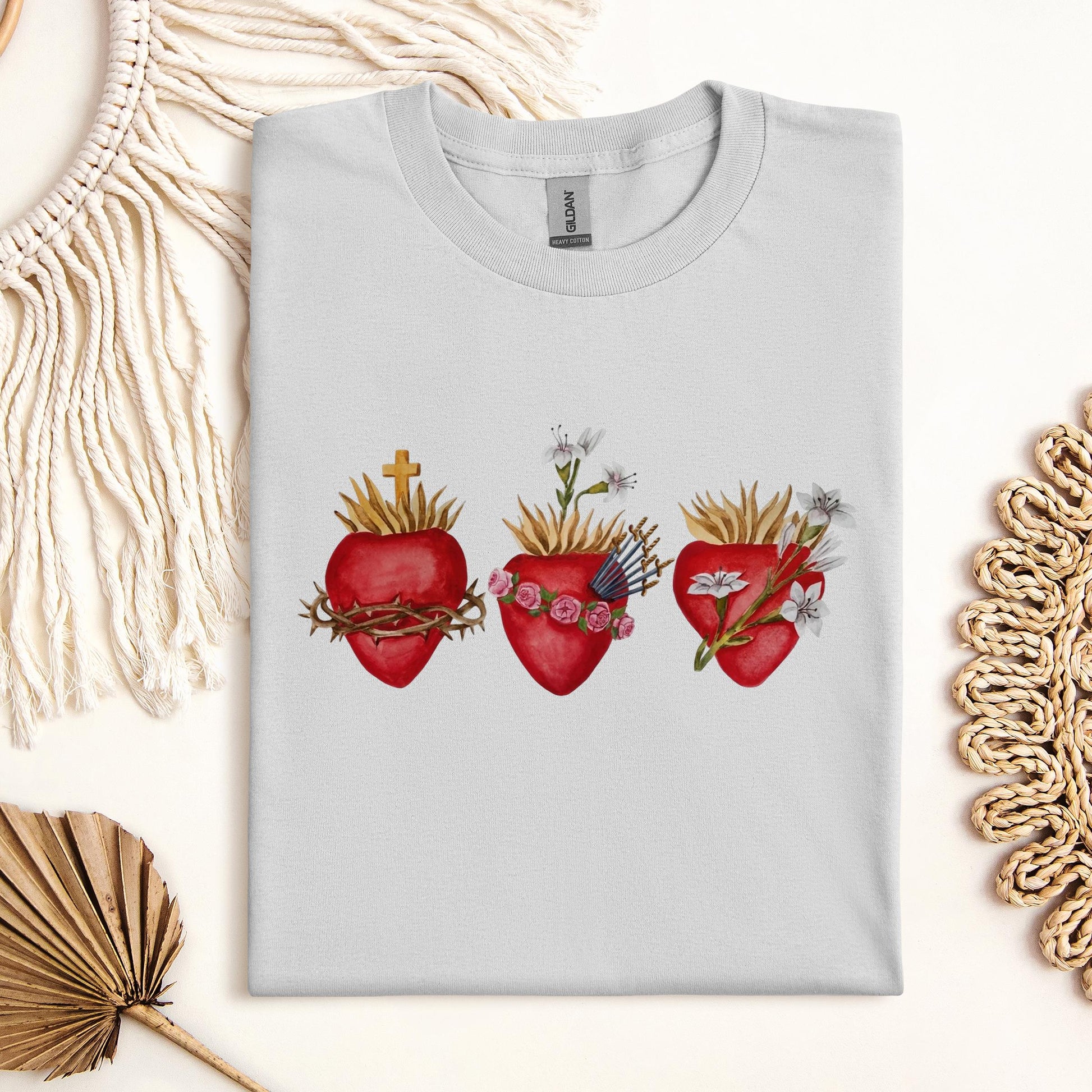 Holy Family Hearts 06