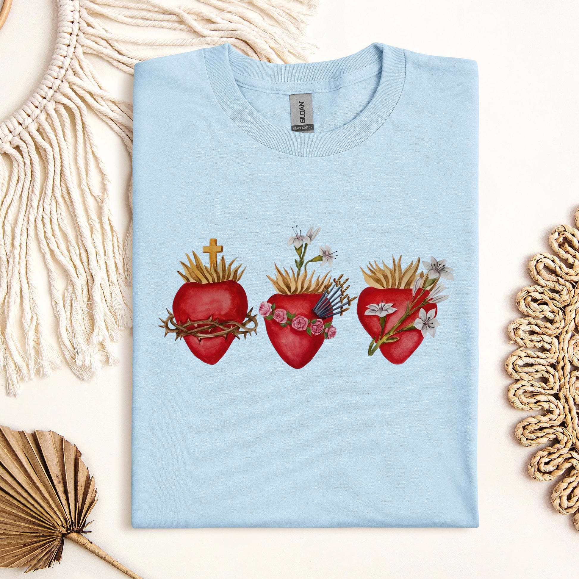 Holy Family Hearts 06