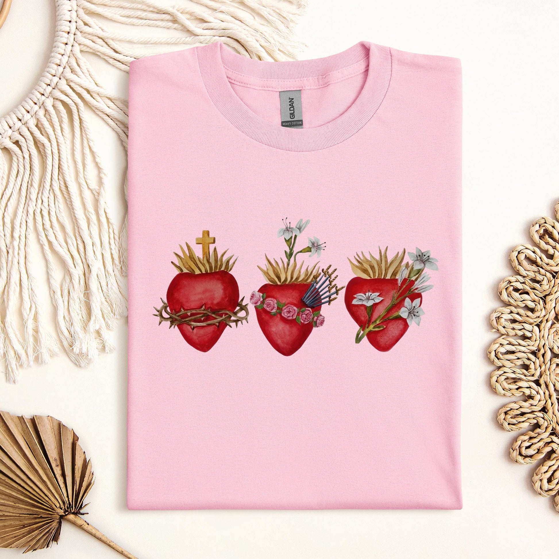 Holy Family Hearts 06
