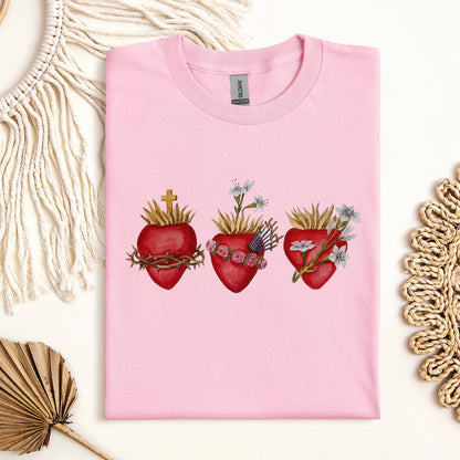 Holy Family Hearts 06