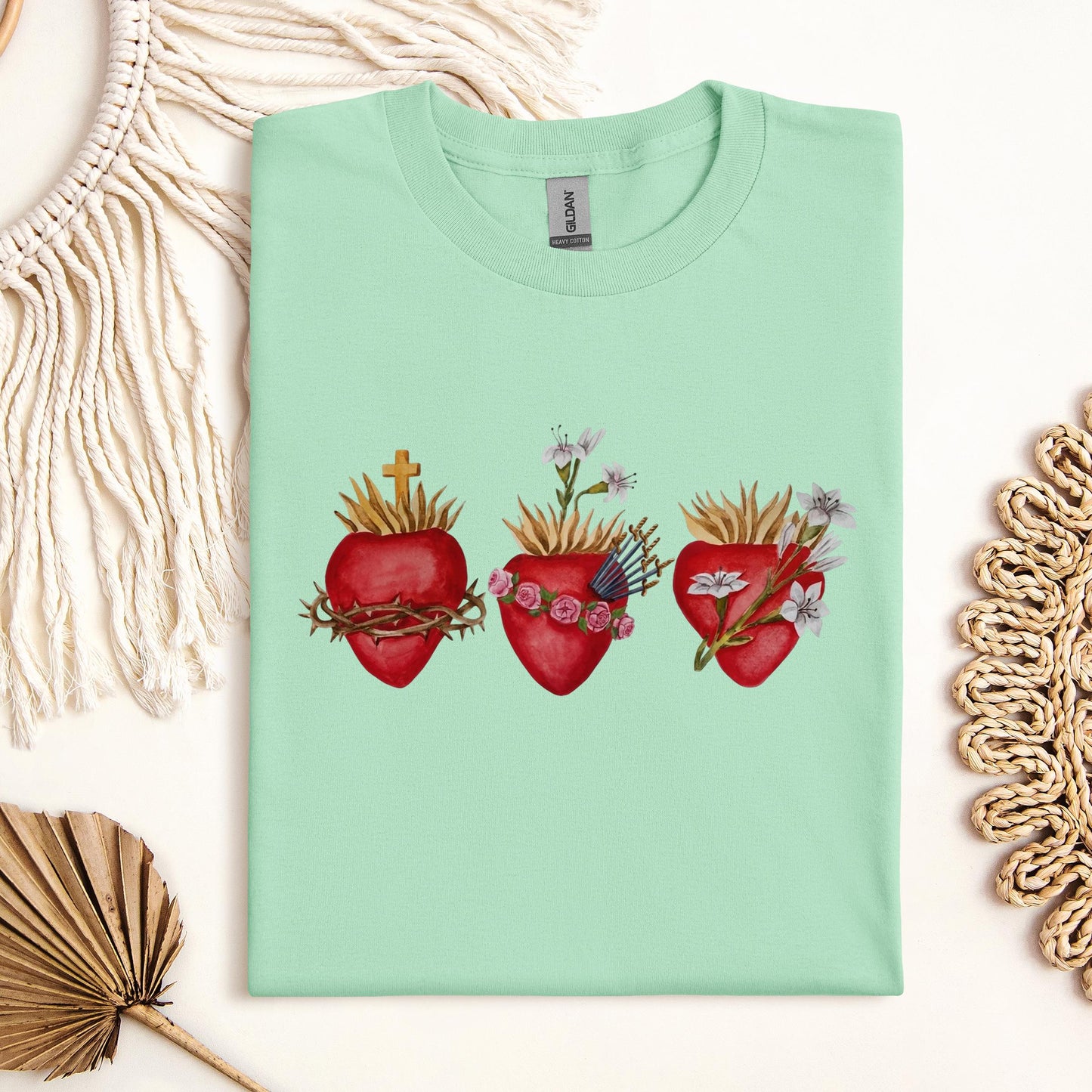 Holy Family Hearts 06