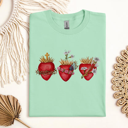 Holy Family Hearts 06