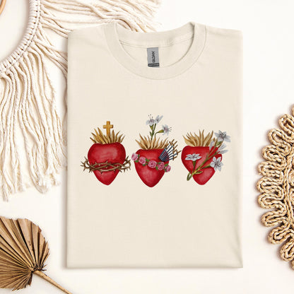 Holy Family Hearts 06