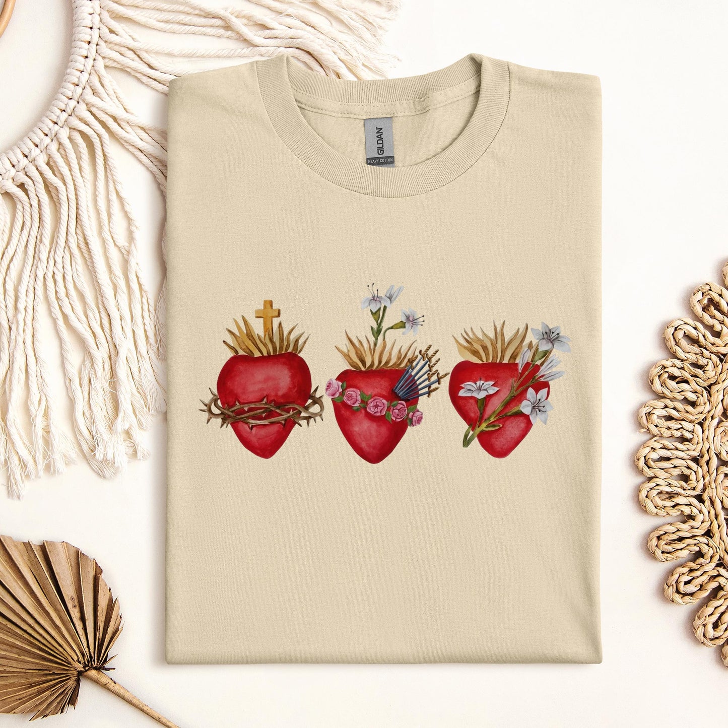 Holy Family Hearts 06