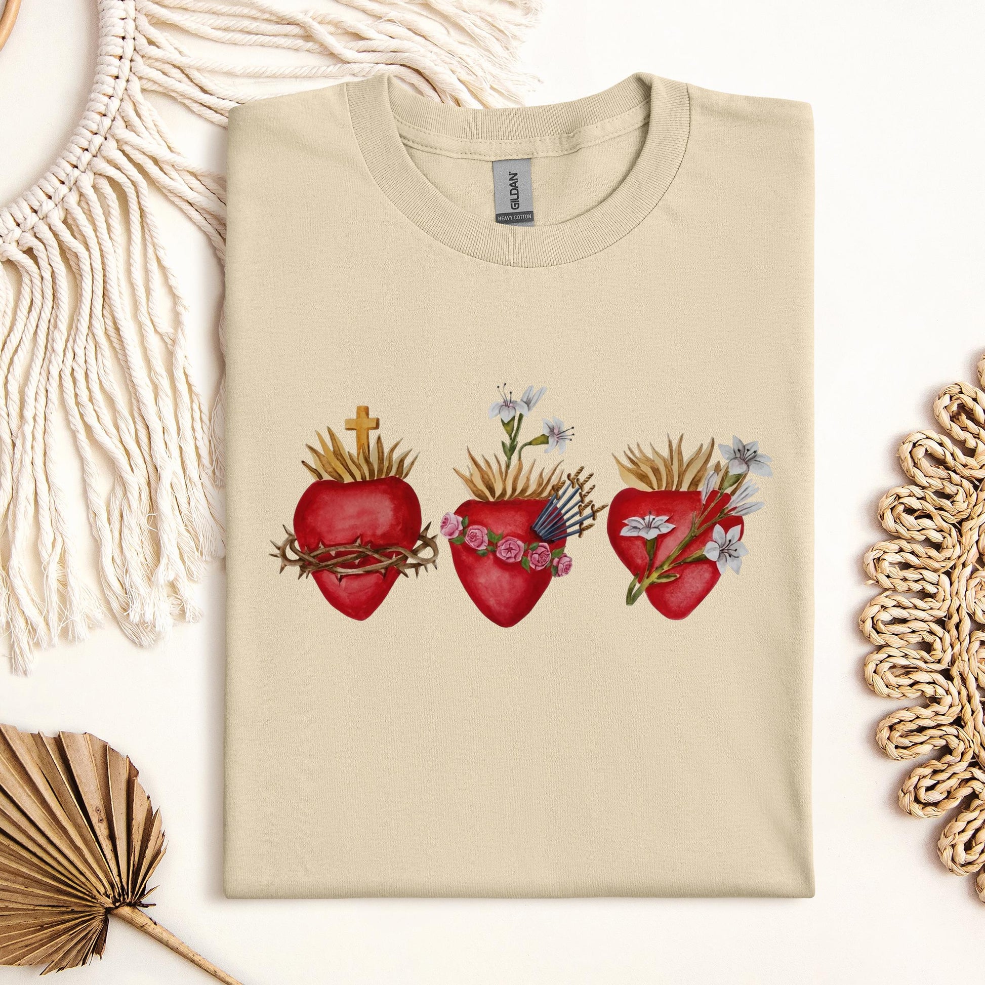 Holy Family Hearts 06