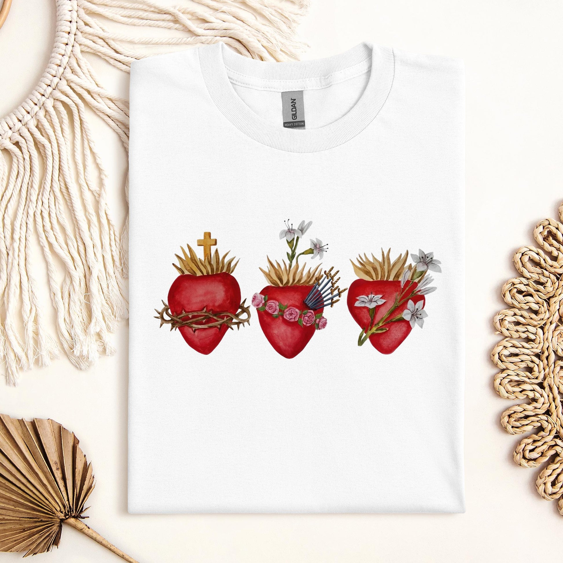 Holy Family Hearts 06