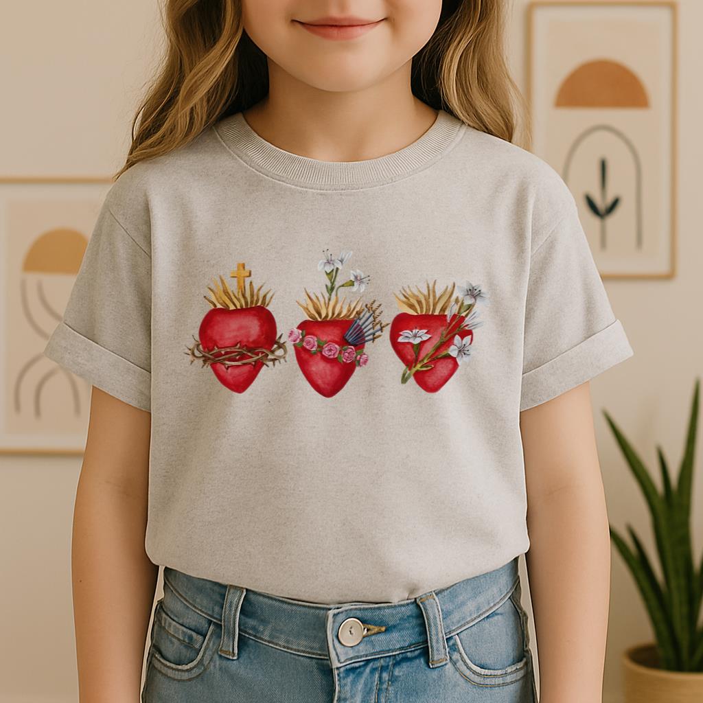 Holy Family Hearts 06