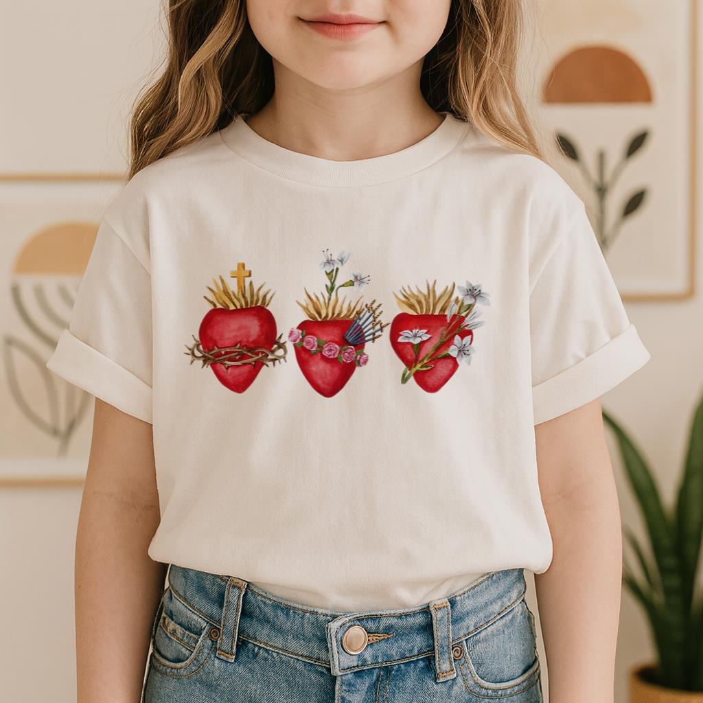 Holy Family Hearts 06