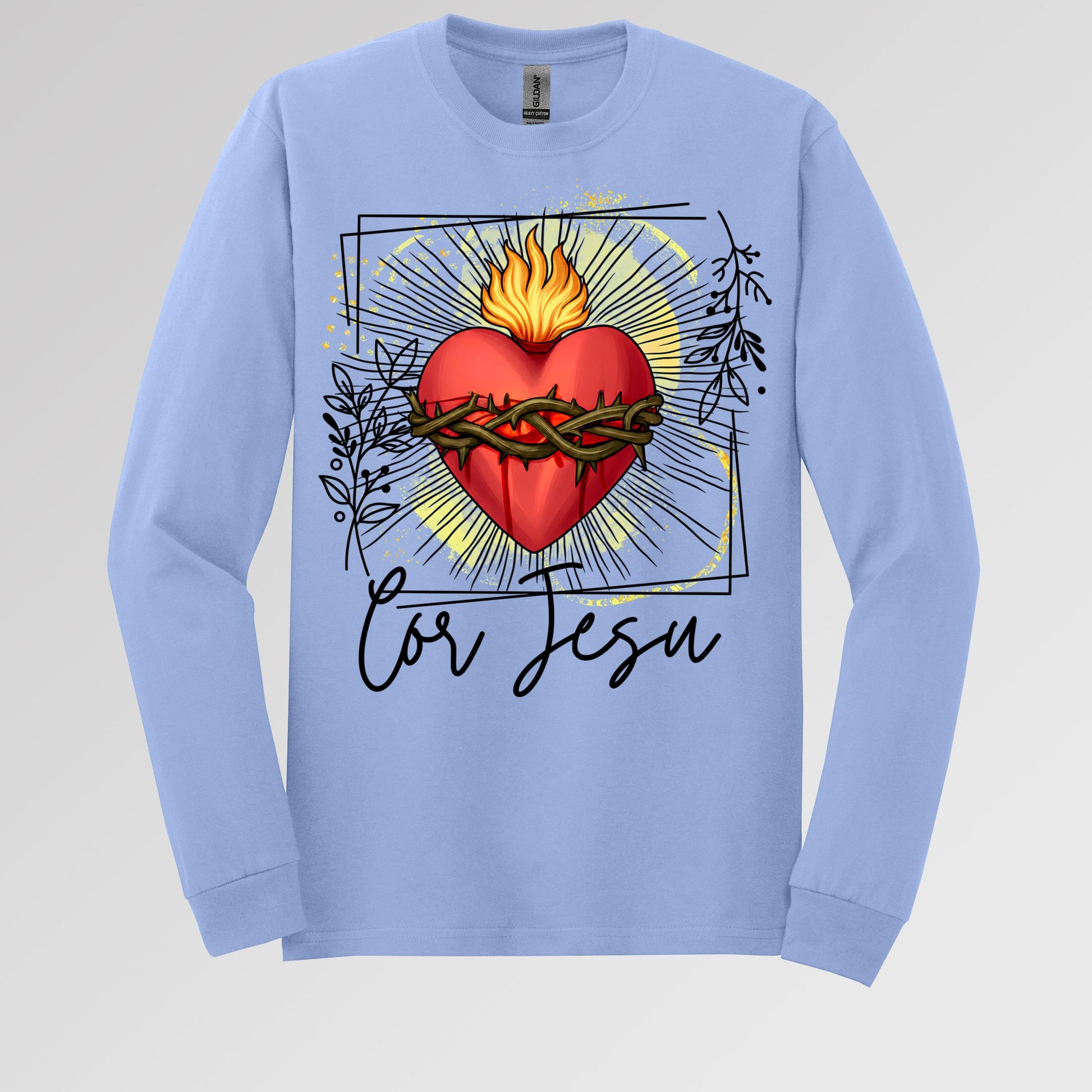 Holy Family Hearts 07