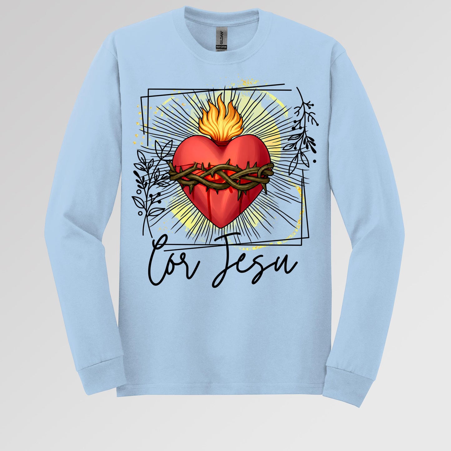 Holy Family Hearts 07