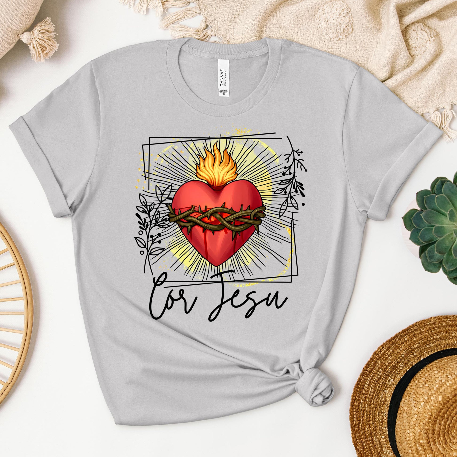 Holy Family Hearts 07