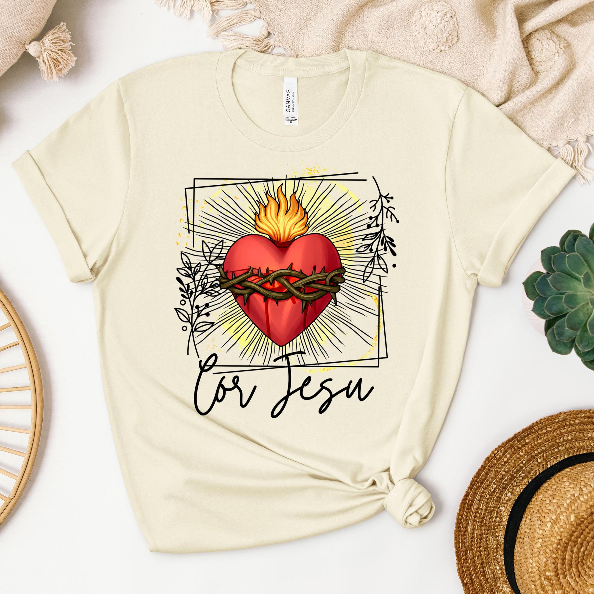 Holy Family Hearts 07