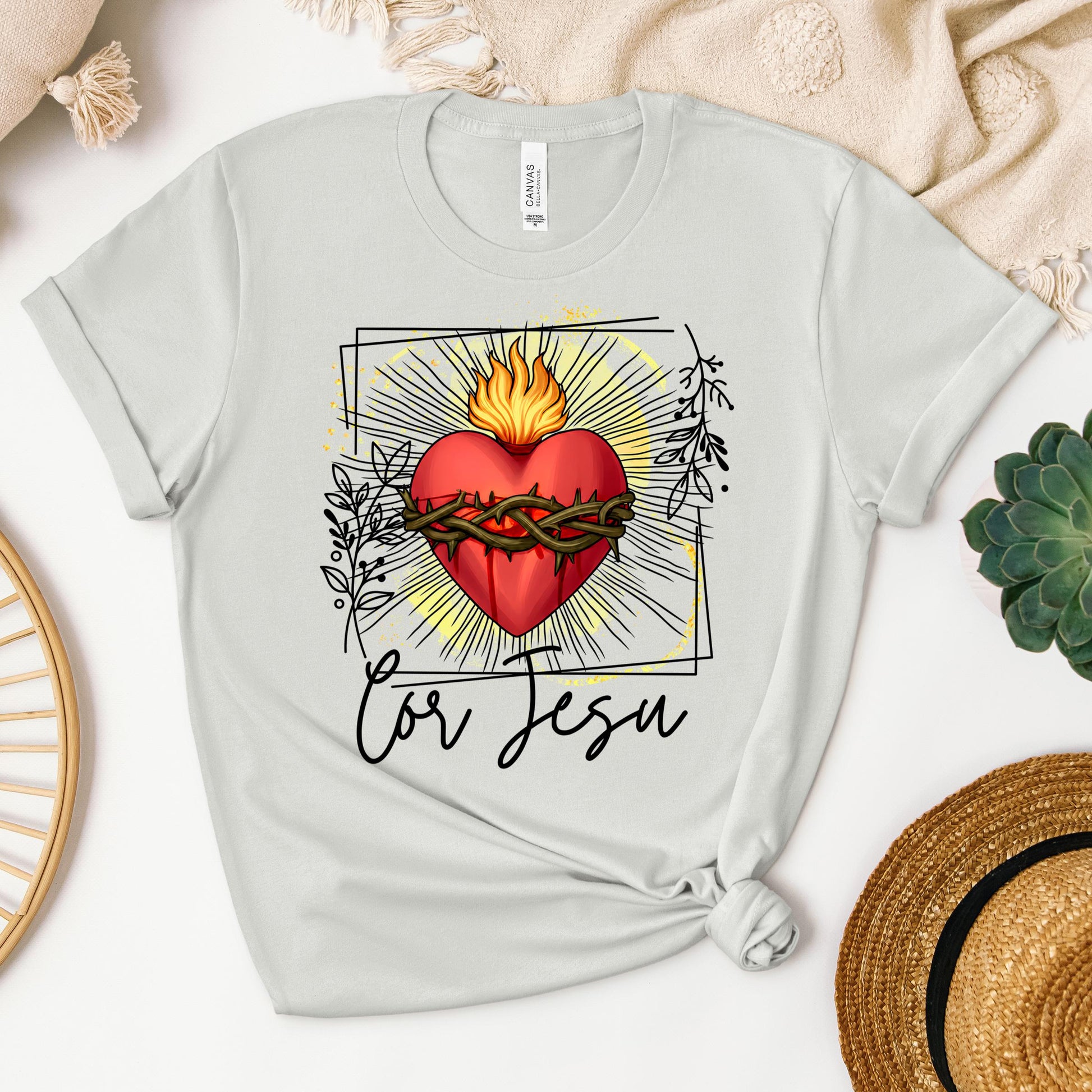 Holy Family Hearts 07