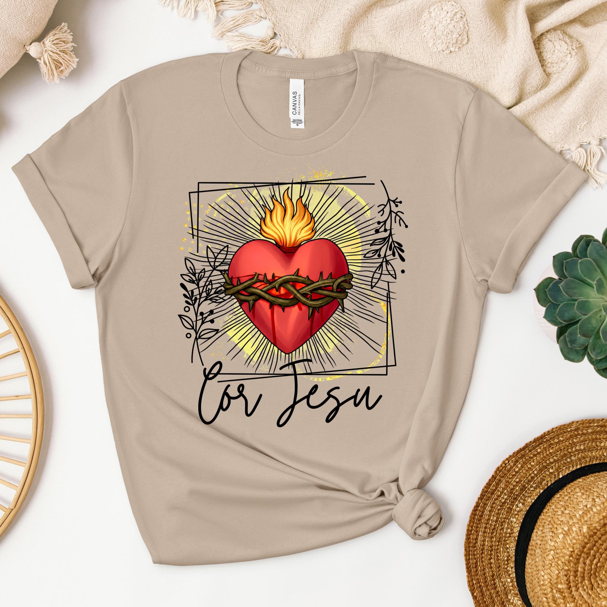 Holy Family Hearts 07
