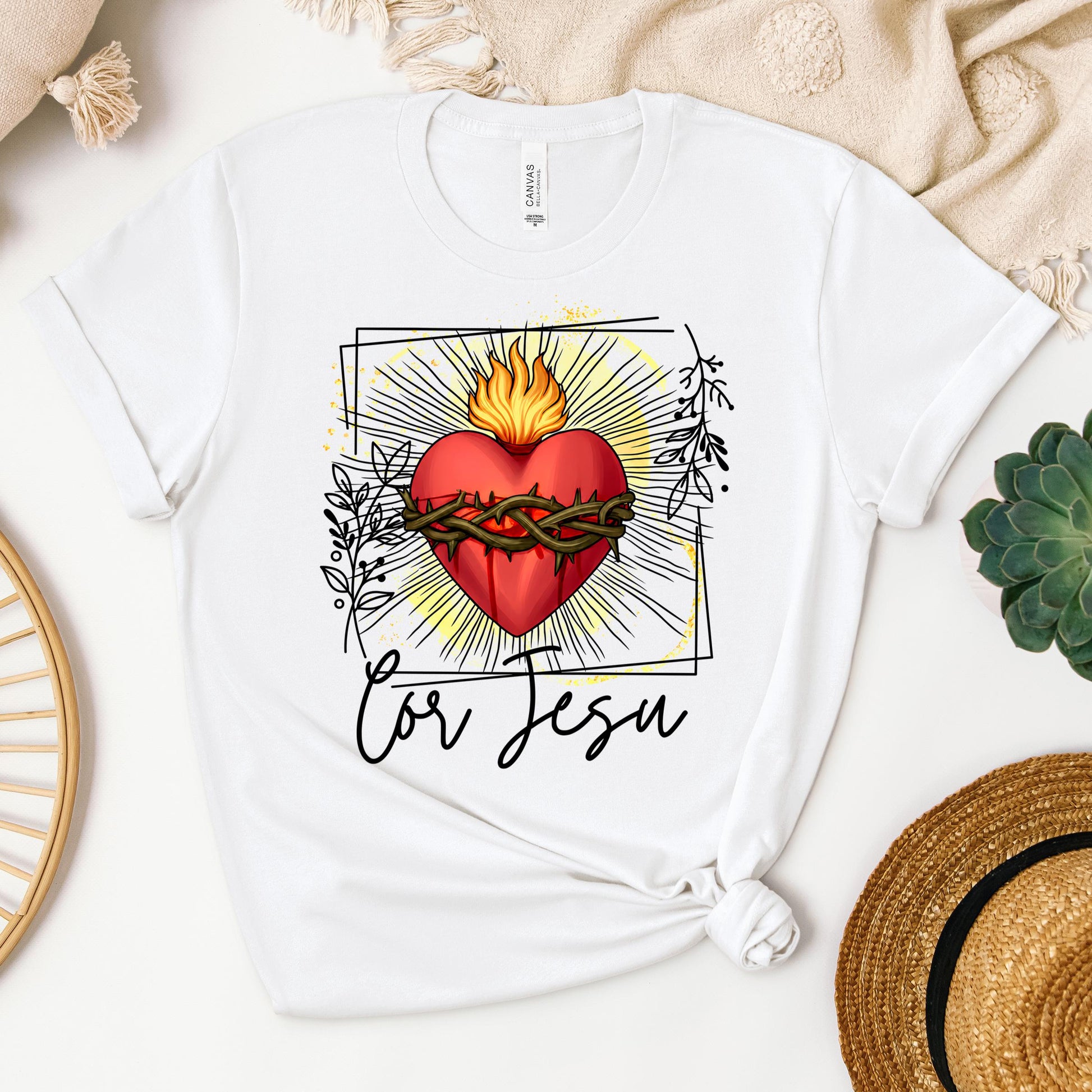 Holy Family Hearts 07