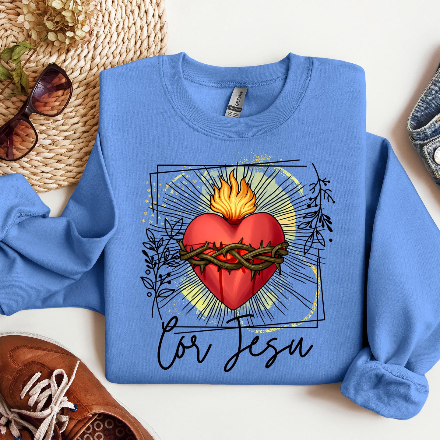 Holy Family Hearts 07