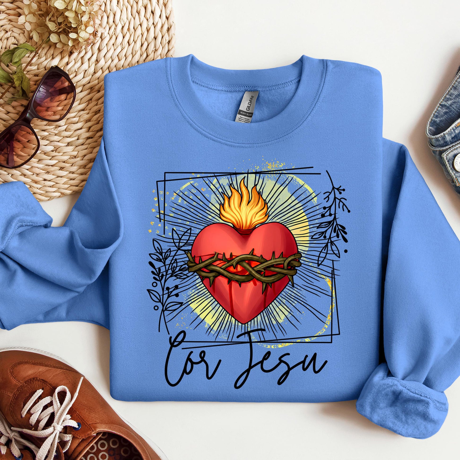 Holy Family Hearts 07